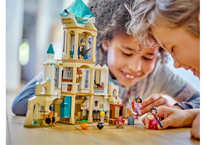 LEGO® LGO DP König Magnificos Schloss