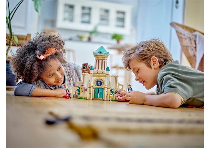 LEGO® LGO DP König Magnificos Schloss