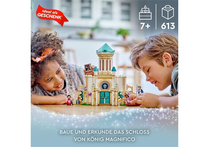 LEGO® LGO DP König Magnificos Schloss