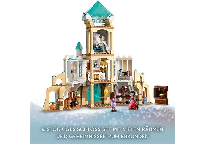 LEGO® LGO DP König Magnificos Schloss