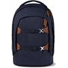 Satch Nordic Blue Pack Schulrucksack Einzeln blau