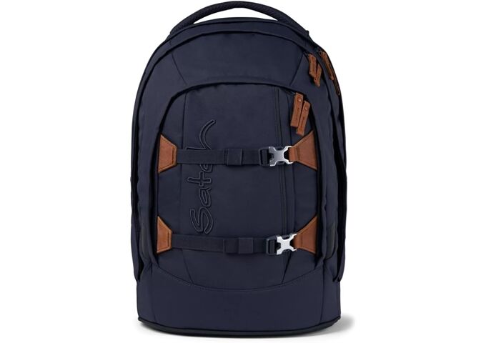 Satch Nordic Blue Pack Schulrucksack Einzeln blau