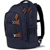 Satch Nordic Blue Pack Schulrucksack Einzeln blau