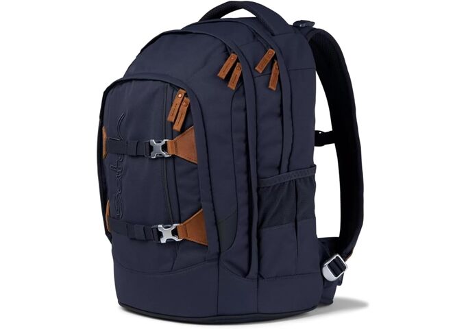 Satch Nordic Blue Pack Schulrucksack Einzeln blau
