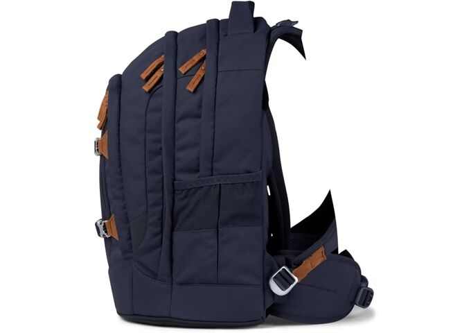 Satch Nordic Blue Pack Schulrucksack Einzeln blau