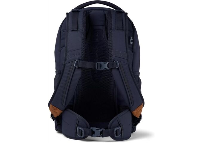 Satch Nordic Blue Pack Schulrucksack Einzeln blau