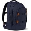 Satch Nordic Blue Pack Schulrucksack Einzeln blau