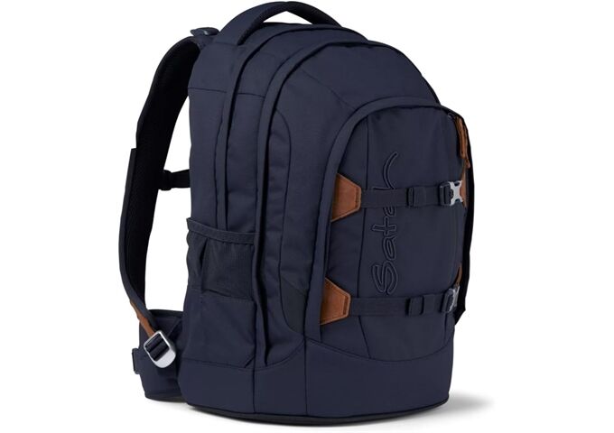 Satch Nordic Blue Pack Schulrucksack Einzeln blau
