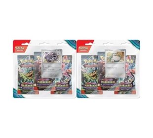 Amigo Pokémon KP06 3er-Pack Blister