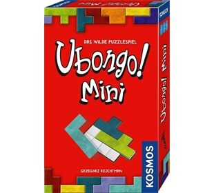 Kosmos Mitbringspiel Ubongo! Mini