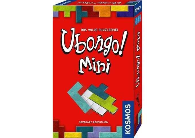 Kosmos Mitbringspiel Ubongo! Mini