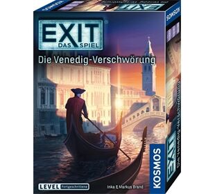 Kosmos Mitbringspiel Exit - Das Spiel