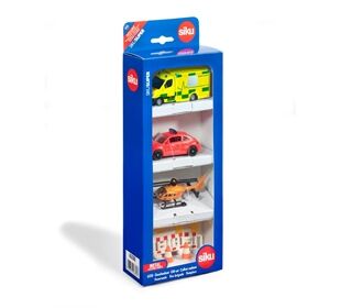 Siku Geschenkset Rettung