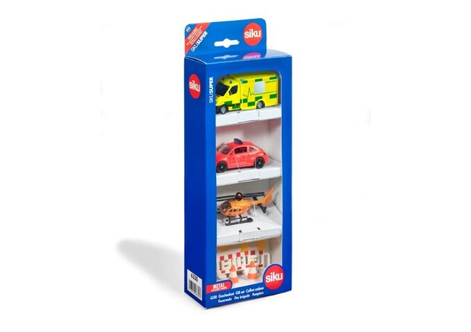 Siku Geschenkset Rettung