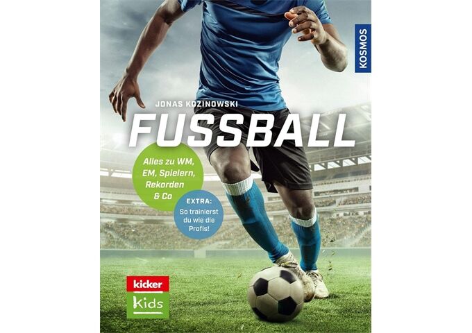 Kosmos Fußball