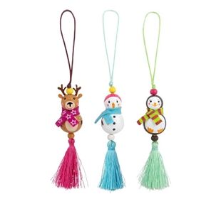 TRENDHAUS Weihn. Glücksbringer Magic Moments