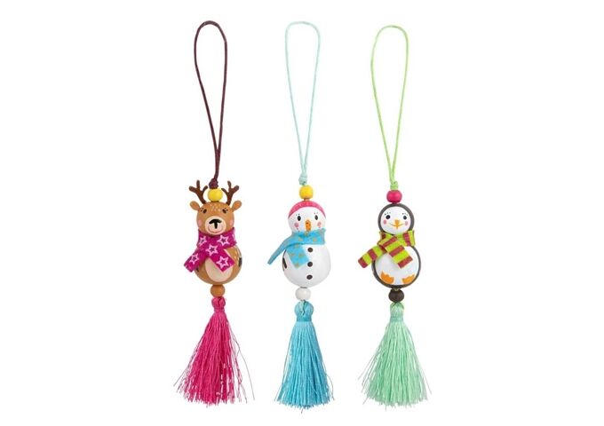 TRENDHAUS Weihn. Glücksbringer Magic Moments