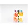 Sigg TOTAL CLEAR ONE Berry MyPlanet 1,5l