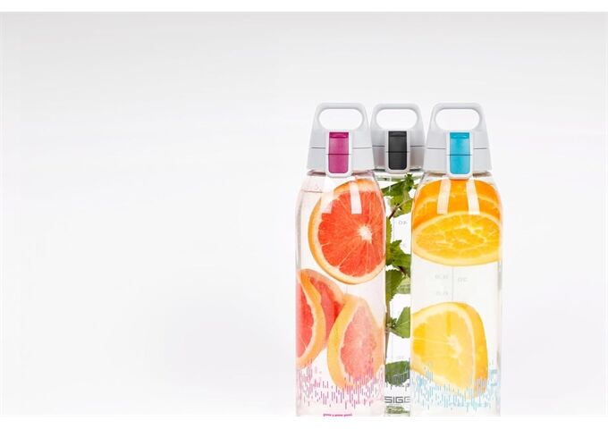 Sigg TOTAL CLEAR ONE Berry MyPlanet 1,5l