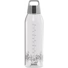 Sigg TOTAL CLEAR ONE Anthracite MyPlanet 1,5l
