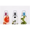 Sigg TOTAL CLEAR ONE Anthracite MyPlanet 1,5l