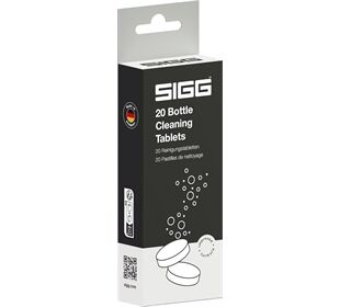 Sigg Bottle Cleaning Tablets (20 Stück)