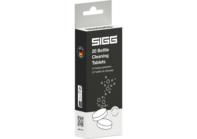 Sigg Bottle Cleaning Tablets (20 Stück)