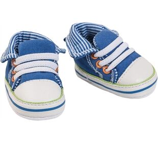HELESS Pu-Sneakers, Blau, Gr. 38-45Cm