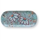 Pip Studio Cake Tray Rectangular Flower Festival Light Blue 3