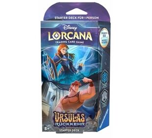 Ravensburger Disney Lorcana Ursulas Rückkehr - Start