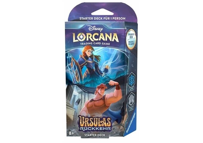Ravensburger Disney Lorcana Ursulas Rückkehr - Start