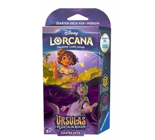 Ravensburger Disney Lorcana Ursulas Rückkehr - Start
