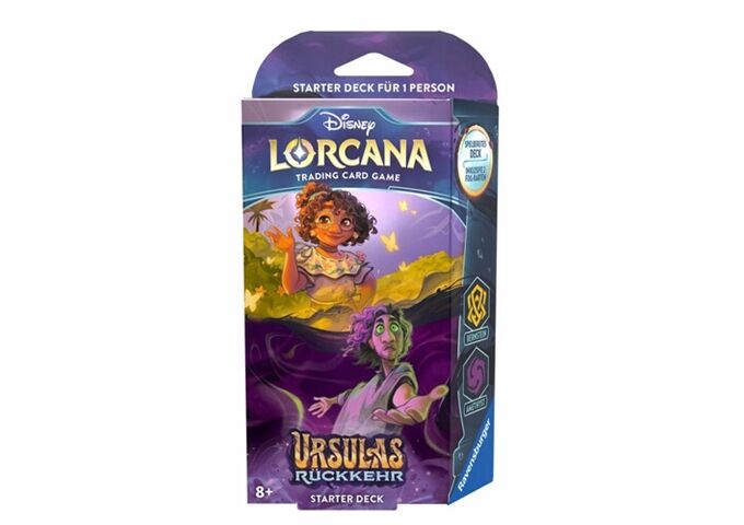 Ravensburger Disney Lorcana Ursulas Rückkehr - Start