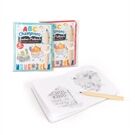 TRENDHAUS Malbuch ABC CHAMPIONS sortiert