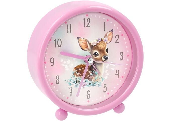 bb Klostermann Wecker Reh Rosa (2)