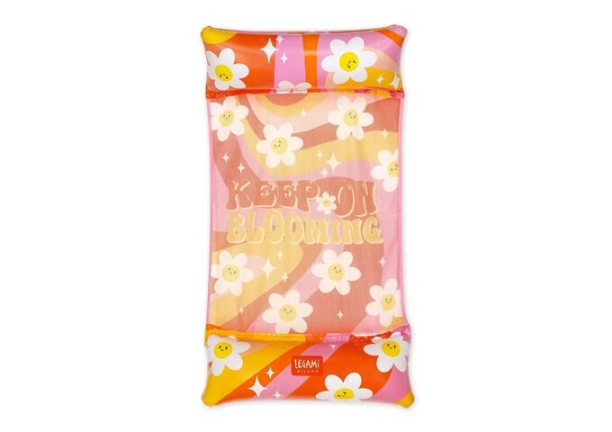 Legami Aufblasbare Hängematte - Gänseblümchen