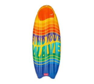 Legami Aufblasbares Lilo - Wellen