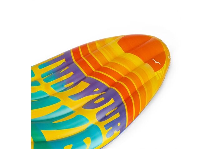 Legami Aufblasbares Lilo - Wellen