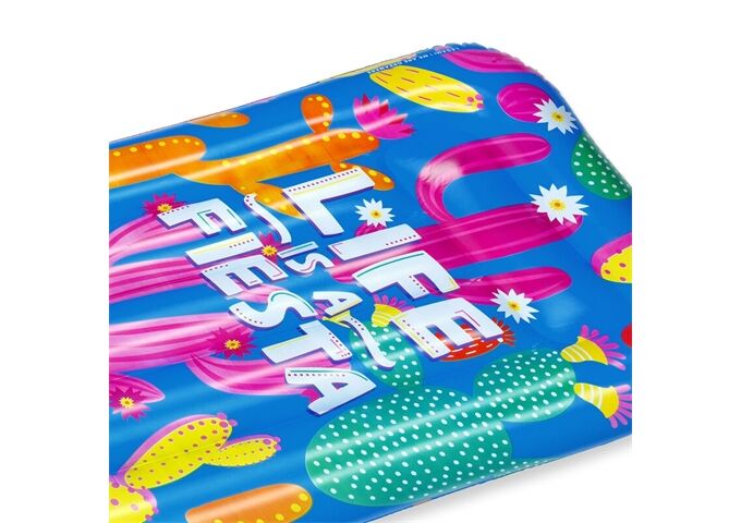 Legami Aufblasbares Lilo - Kaktus