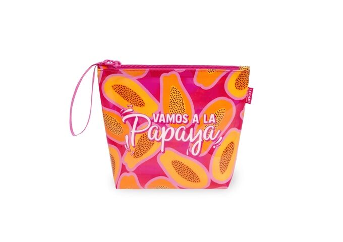 Legami Beach Pouch - Papaya