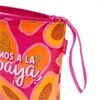 Legami Beach Pouch - Papaya