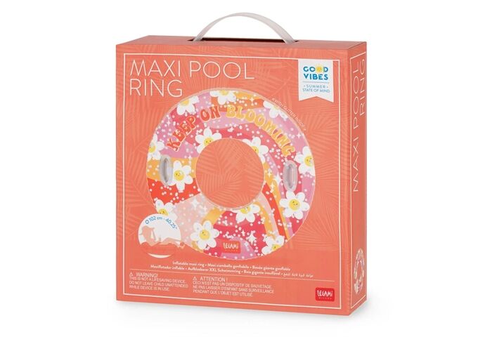 Legami Pool-Ring Gänseblümchen, groß