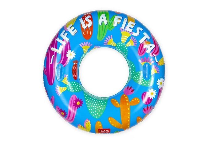 Legami Pool-Ring Kaktus, groß