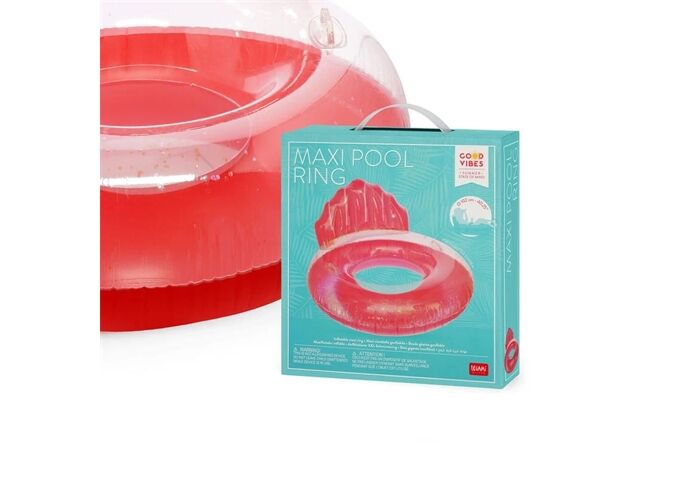 Legami Pool-Ring Muschel, groß