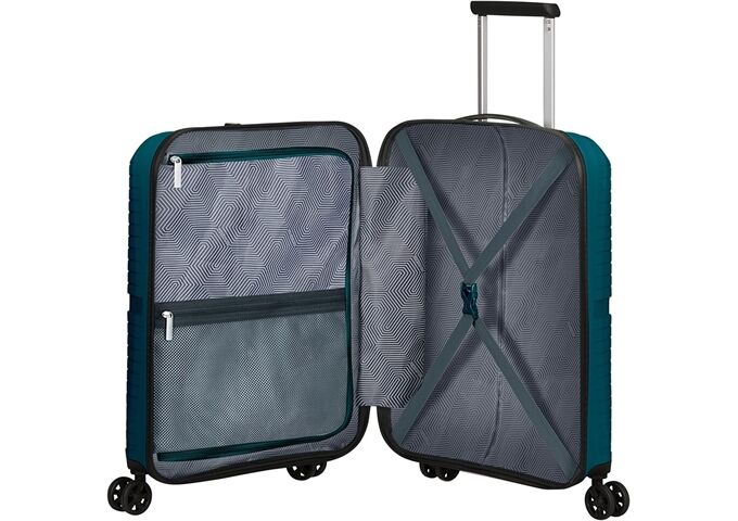 American tourister AIRCONIC SPINNER 67/24 TSA DEEP OCEAN