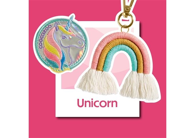 Coocazoo COLOUR UP-Set, Unicorn