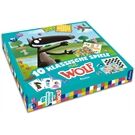 Hutter 10 Klassische Spiele mit Wolf