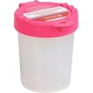 BRUNNEN Wasserbecher mit Deckel tulip