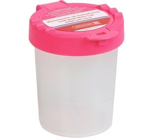 BRUNNEN Wasserbecher mit Deckel tulip