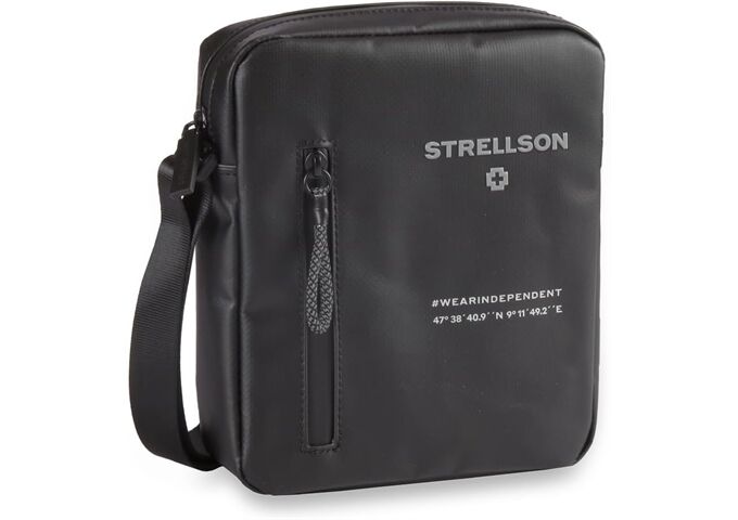 Strellson Shoulderbag xsvz stockwell 2.0 marcus, black